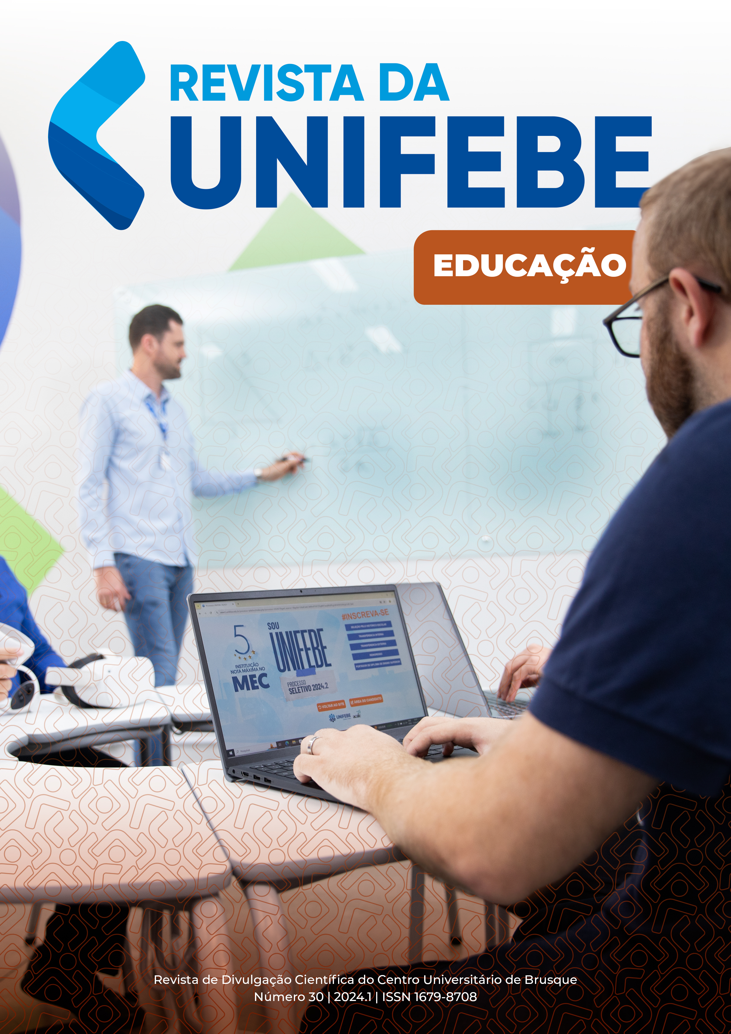 					Visualizza V. 1 N. 30 (2024): Revista UNIFEBE: Edição Educação
				
